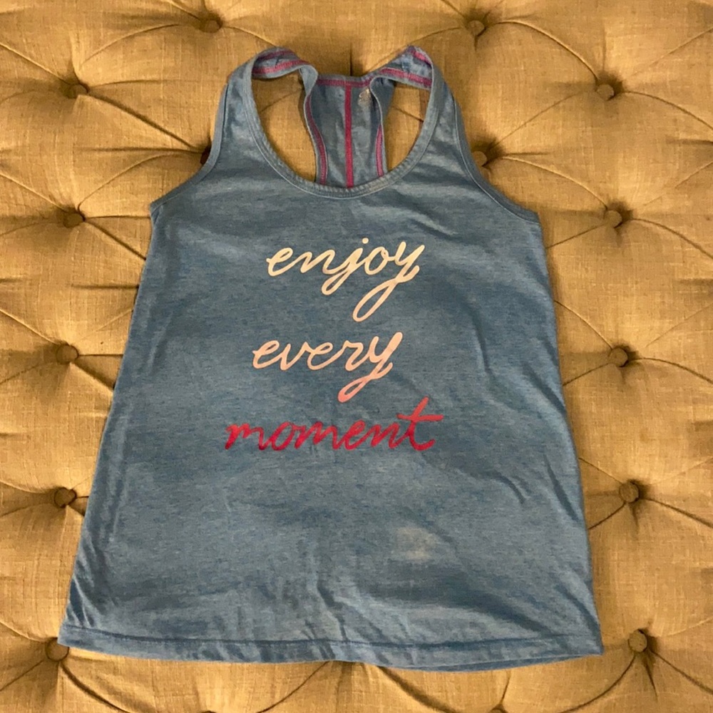 Workout tank